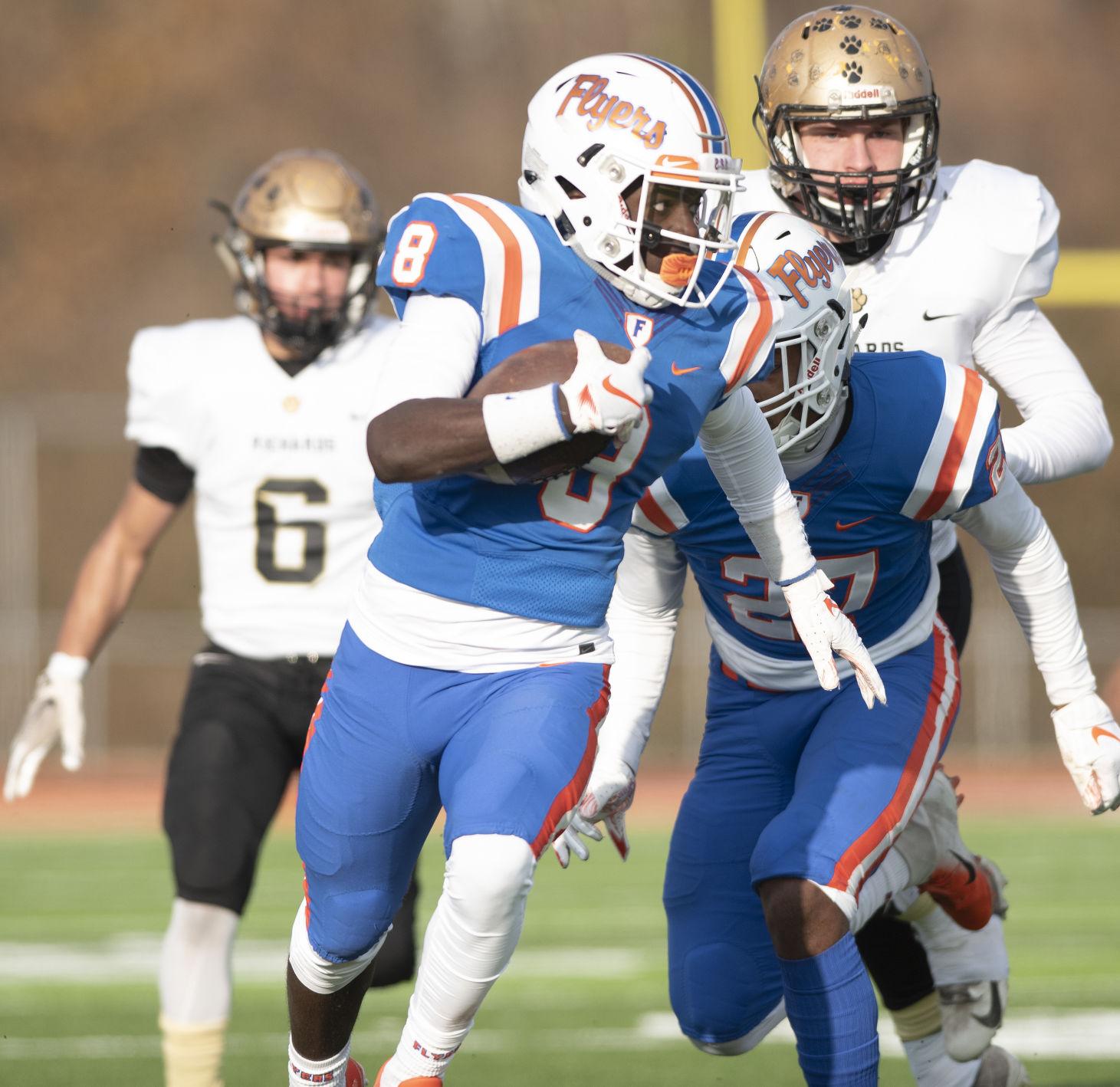 East St. Louis vs. Oak Lawn (Richards)